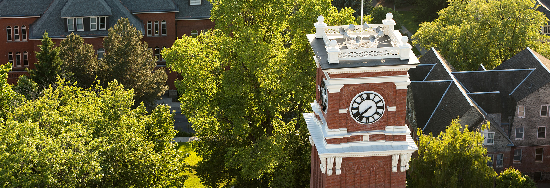 Bryan clock tower