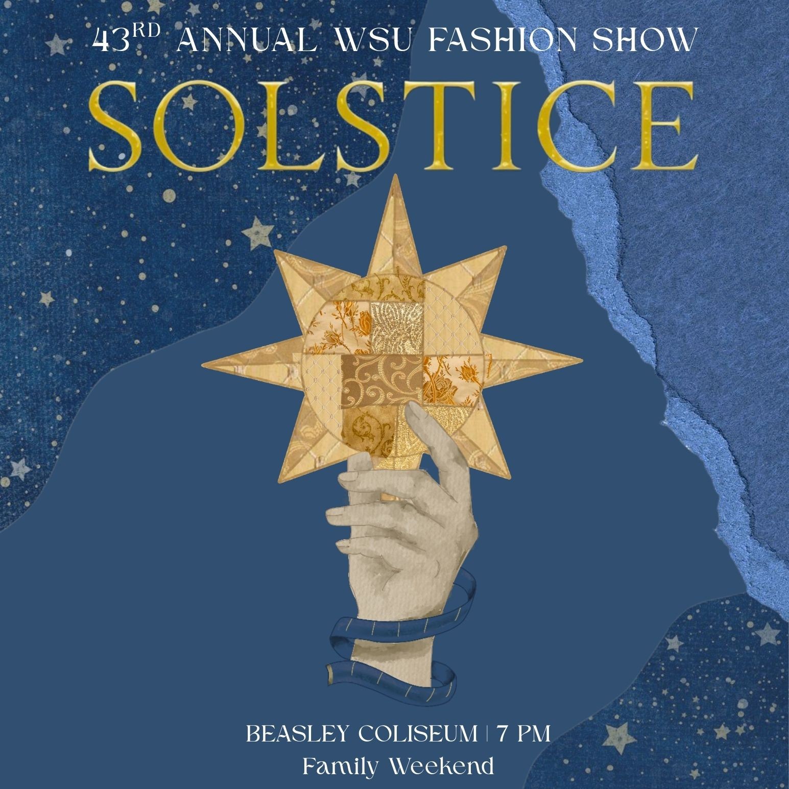 43rd Annual WSU Fashion Show